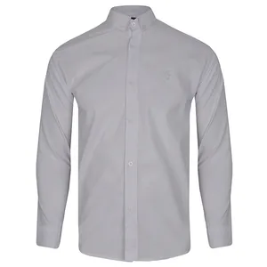 پیراهن آستین بلند مردانه مدل BMZR1120-1