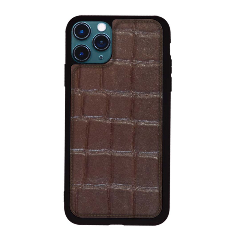 کاور مدل BRR-Crocodile مناسب برای گوشی موبایل اپل iphone11 pro 