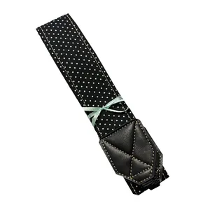 بند گردنی دوربین عکاسی ترنگ طرح دات کد 005