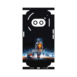 MAHOOT Battlefield Game Series-FullSkin Cover Sticker for Nothing Phone 2a