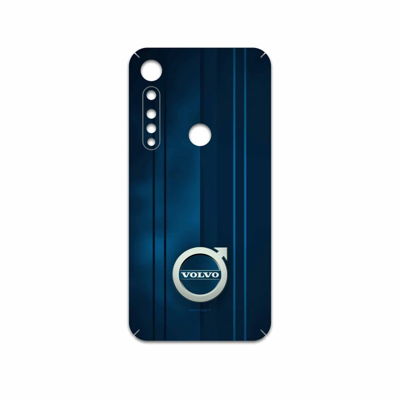 برچسب پوششی ماهوت مدل Volvo مناسب برای گوشی موبایل موتورولا One Vision Plus