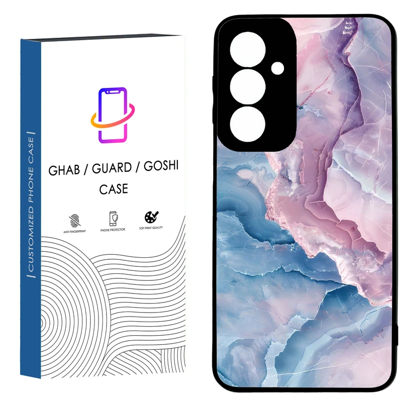 کاور قاب گارد گوشی طرح دخترانه کد 15 - TPU مناسب برای گوشی موبایل سامسونگ Galaxy S23 FE