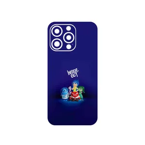 MAHOOT inside out Cover Sticker for Apple iphone 13 Pro