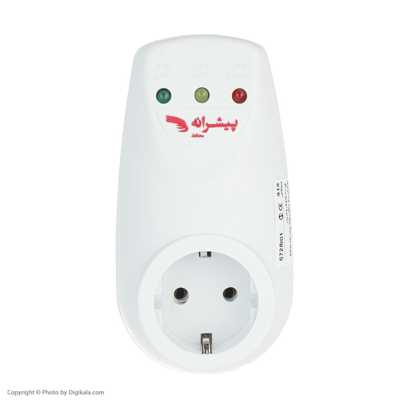 محافظ ولتاژ  پیشرانه مدل P312
