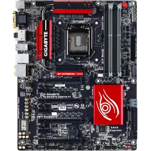 مادربرد گیگابایت مدل GA-Z97X-Gaming GT