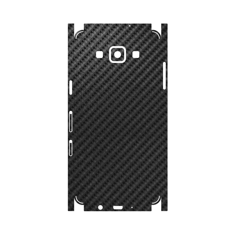 برچسب پوششی ماهوت مدل Shine-Carbon-Fiber-FullSkin مناسب برای گوشی موبایل سامسونگ Galaxy A5 2015