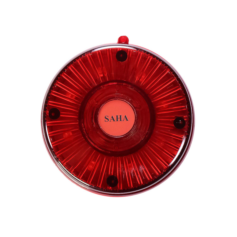 آژیر فلاشر اعلام حریق ساحا مدل SAHA730RSR