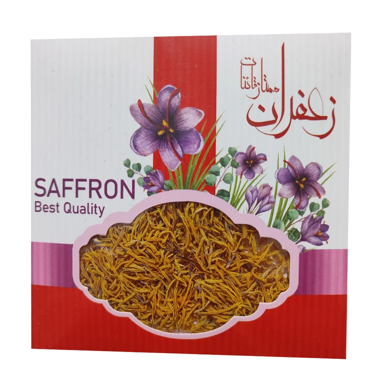 زعفران پرچم آروند - 2.3 گرم