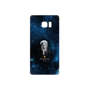 MAHOOT Morgan Freeman Cover Sticker for Samsung Galaxy Note 7