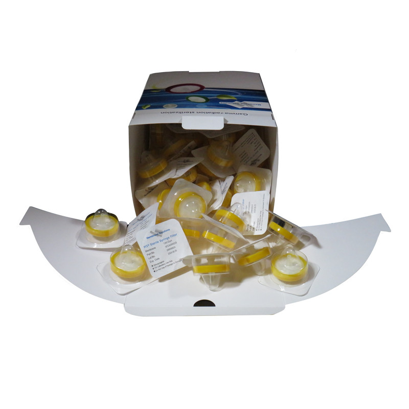 فیلتر سرسرنگی ممبران سولوشن مدل SFCA30022S بسته 50 عددی