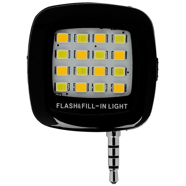 فلاش LED قابل حمل Mini 16 فلاش LED قابل حمل Mini 16