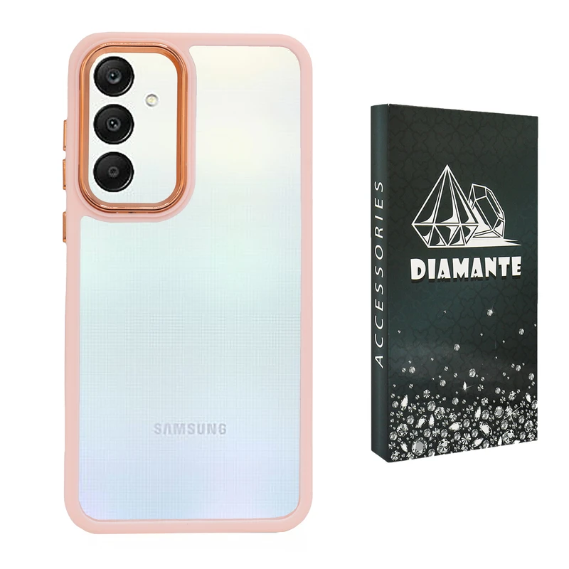 کاور دیامانته مدل Shain Bk مناسب برای گوشی موبایل سامسونگ Galaxy A55