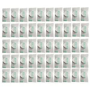 قرص ماسک ورقه ای صورت مدل y50 بسته 50 عددی