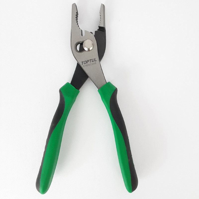 انبردست تاپ تول مدل DHBB2208 سایز 8 اینچ