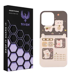 RIVEN RI2-91 Case For Apple iPhone 16 Pro Max