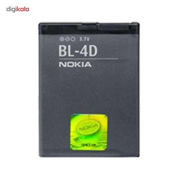باتری لیتیوم یونی BL-4D main 1 1