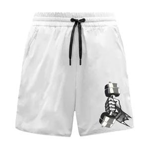 شلوارک مردانه مدل gym کد E35