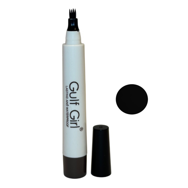 هاشور ابرو گلف گرل کد01