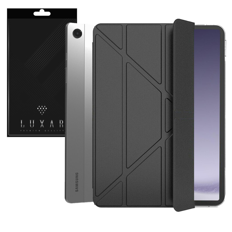 کیف کلاسوری لوکسار مدل Magnetic Smart 2 مناسب برای تبلت سامسونگ اینج Galaxy Tab A9 / X110 / X115 8.7