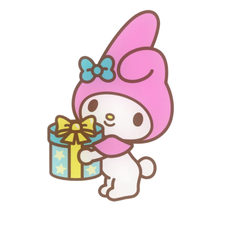 استیکر پارچه و لباس پاد آفرین مدل کارتونی کورومی جذاب کد 1075