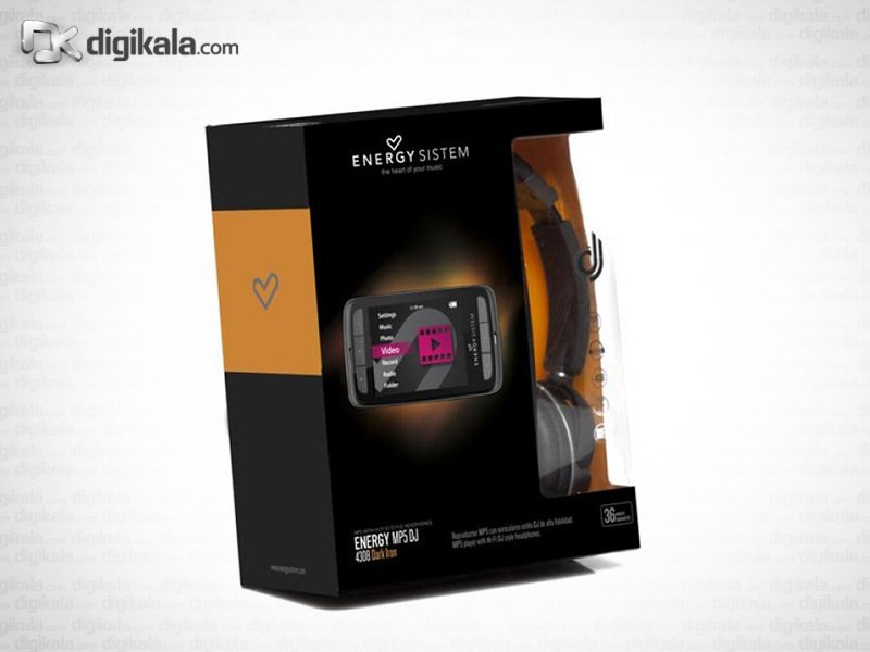 انرژی سیستمMP5 DJ 4308 1