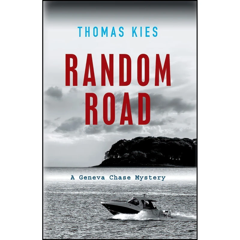 کتاب Random Road اثر Thomas Kies انتشارات Poisoned Pen Press