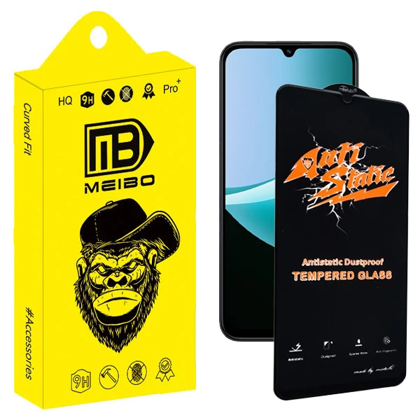 محافظ صفحه نمایش آنتی استاتیک میبو مدل Anti-Static Velion مناسب برای گوشی موبایل شیائومی REDMI 15C