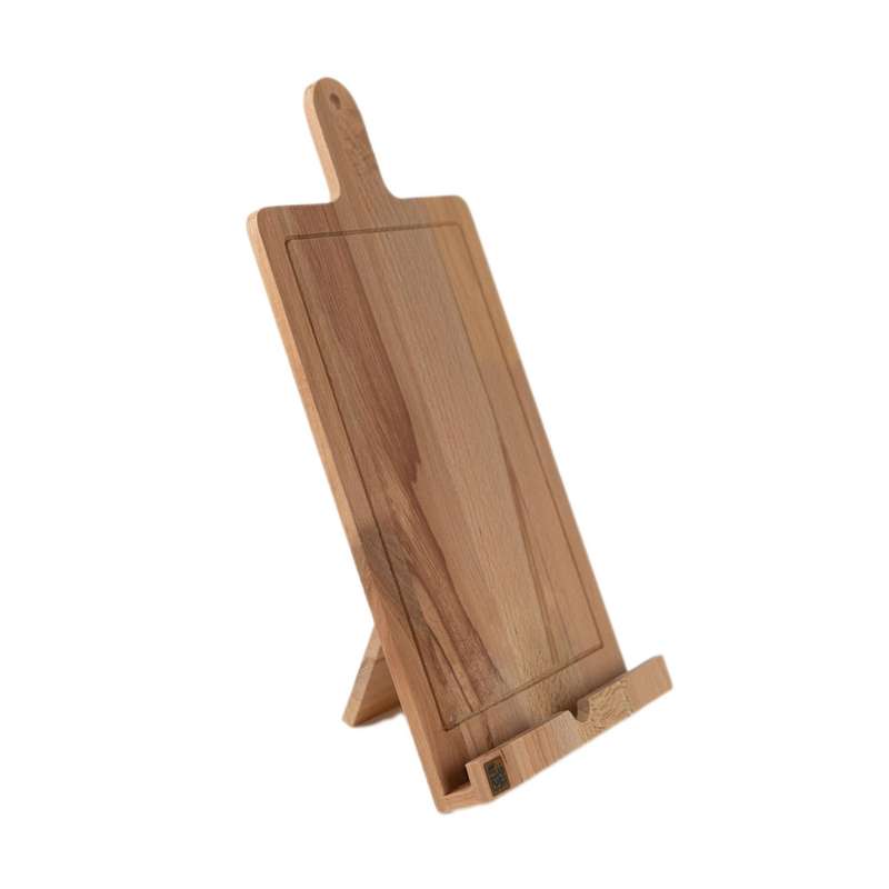 پایه نگهدارنده و استند تبلت فنگ چوبی مدل TS05 پایه نگهدارنده و استند تبلت فنگ چوبی مدل TS05