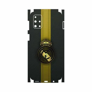MAHOOT Real-Madrid-2-FullSkin Cover Sticker for Samsung Galaxy M31S