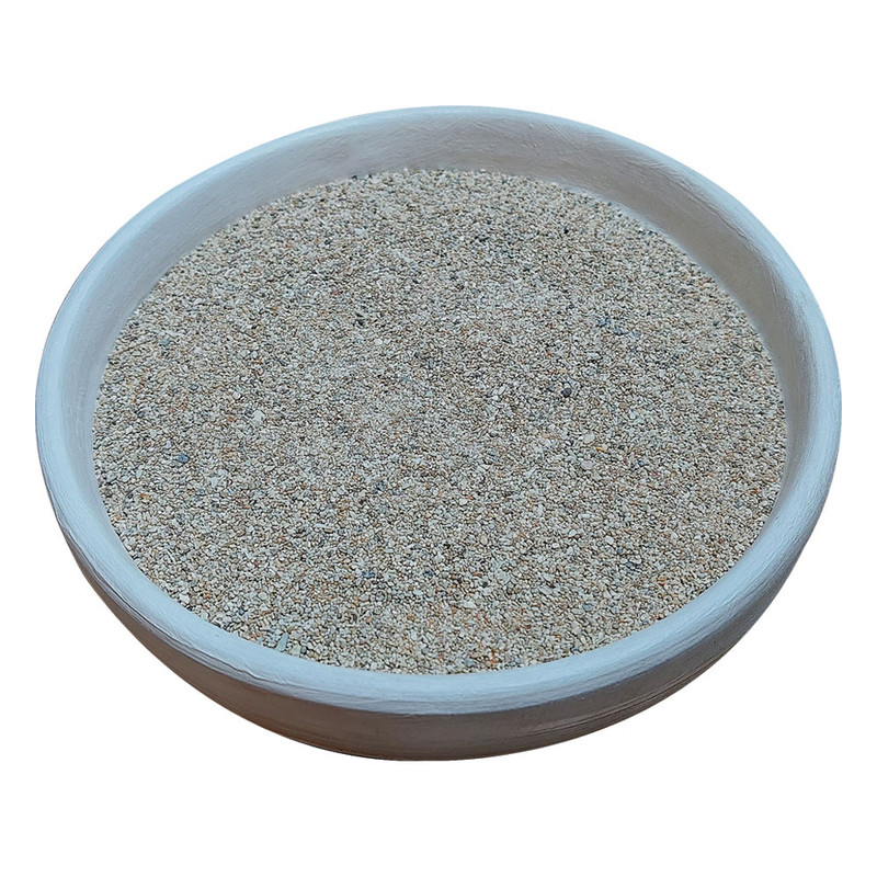 شن تزیینی مدل طبیعی دریا کد S01 وزن 400 گرم