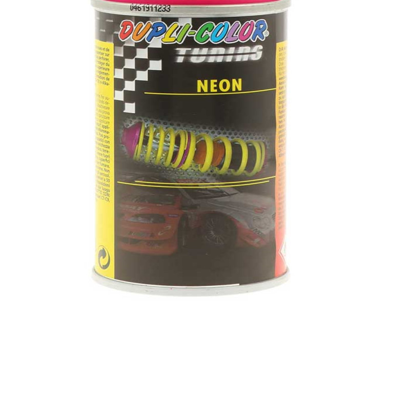 اسپری رنگ نئون صورتی دوپلی کالر مدل neon حجم 150 میلی لیتر