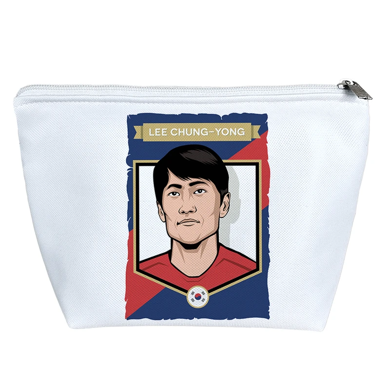 کیف لوازم آرایش دخترانه خندالو مدل لی چونگ یانگ کد 6024