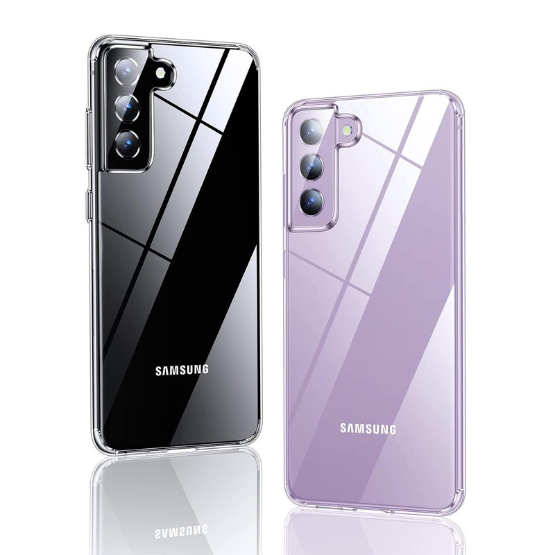 کاور آی ماس مدل Clear Armor مناسب برای گوشی موبایل سامسونگ Galaxy S21 FE 2