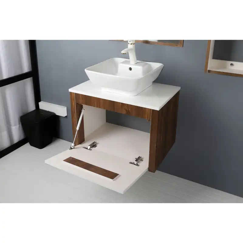 ست کابینت و روشویی دلفین مدل 9068