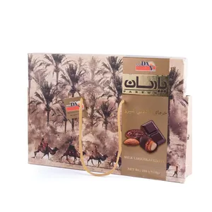 خرما شکلاتی کادویی پارسان - 280 گرم