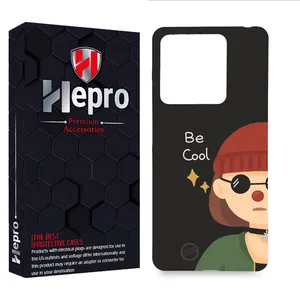 HEPRO MC Cover for XIAOMI Redmi Note 13 Pro 4G