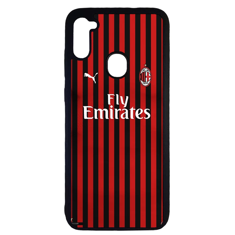 کاور طرح آث میلان کد 1146 مناسب برای گوشی موبایل سامسونگ galaxy a21