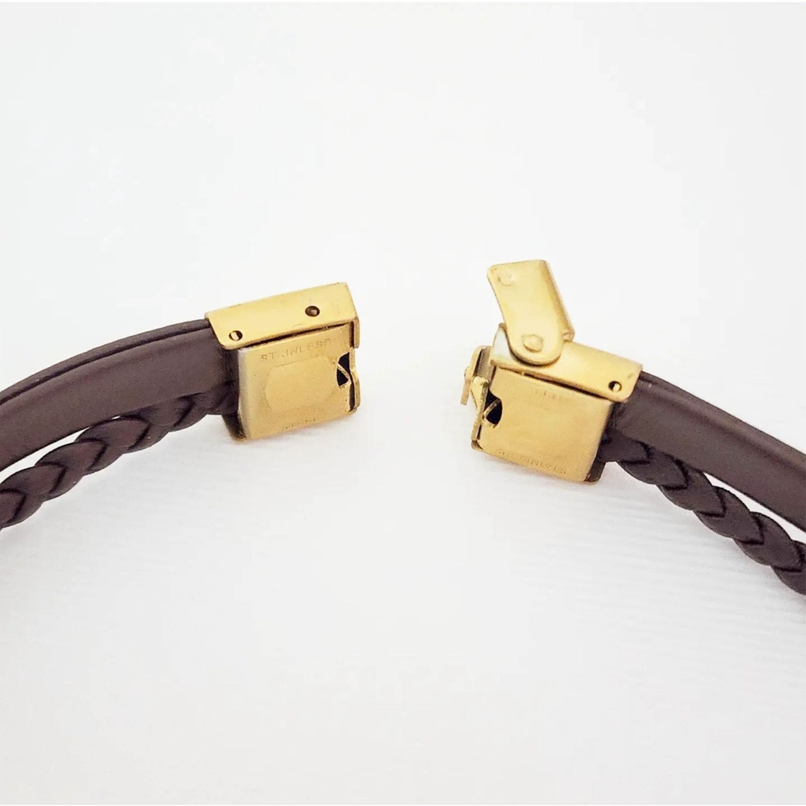 دستبند نقره لیردا مدل حرف س کد DCR 0040 -  - 3