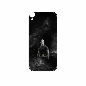 MAHOOT Dwayne Johnson Cover Sticker for HTC Desire 820