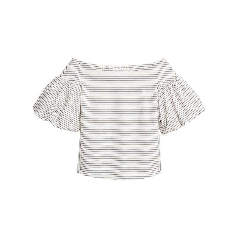 بلوز زنانه اچ اند ام مدل 0555686