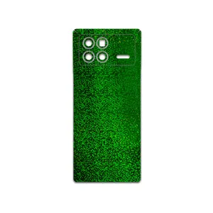 MAHOOT Green-Holographic Cover Sticker for Xiaomi Mix Fold 3