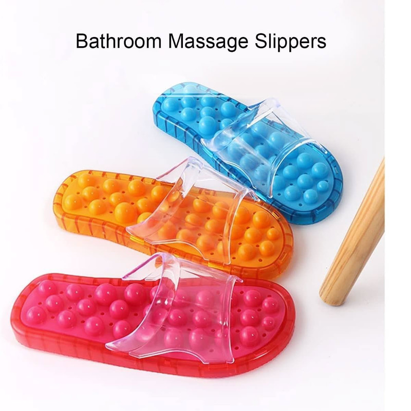 دمپایی ماساژور طبی پا مدل اسلیپر