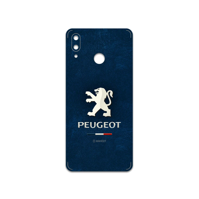 برچسب پوششی ماهوت مدل Peugeot مناسب برای گوشی موبایل هوآوی Nova 3