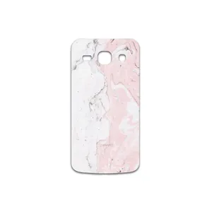 MAHOOT Blanco-Pink-Marble Cover Sticker for Samsung Galaxy Star 2 Plus