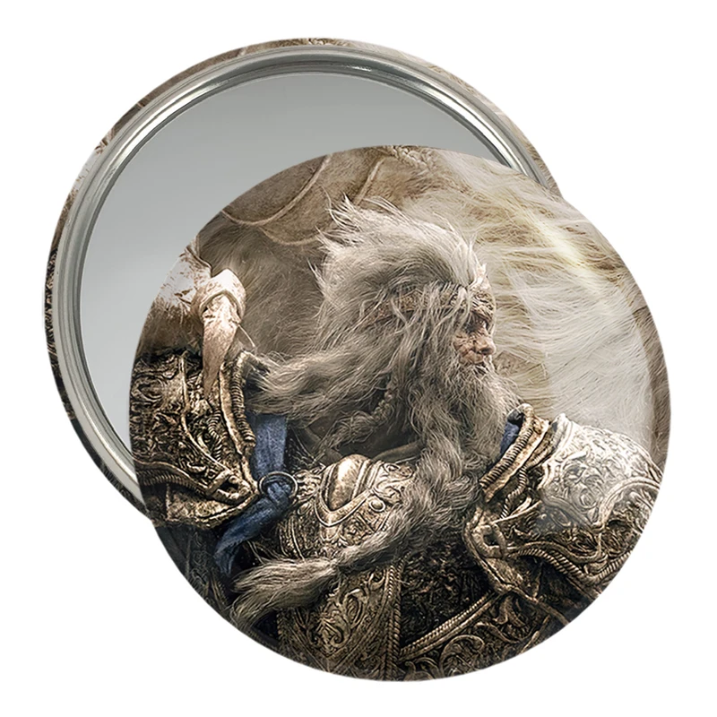 آینه جیبی خندالو مدل بازی الدن رینگ Elden Ring کد 30113