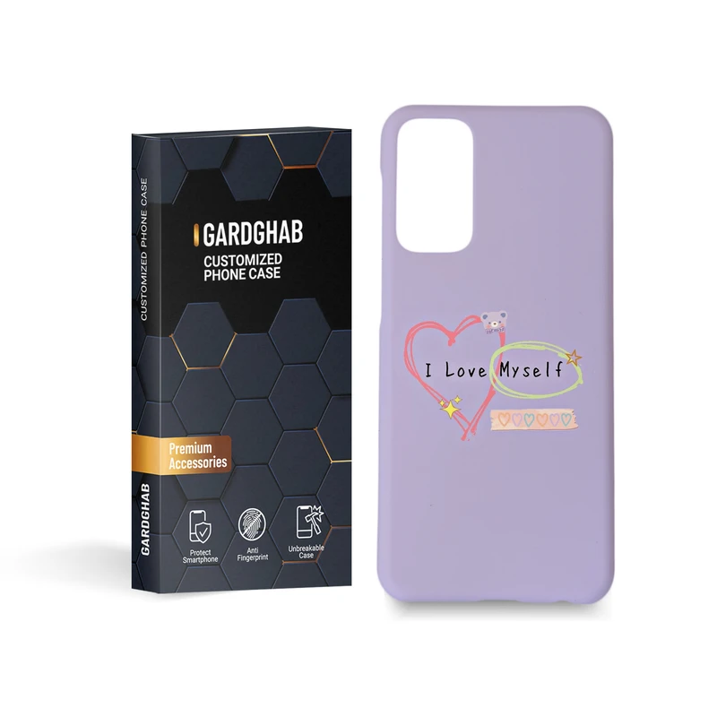 کاور گارد قاب مدل پسرانه مناسب برای گوشی موبایل سامسونگ Galaxy M23 / F23