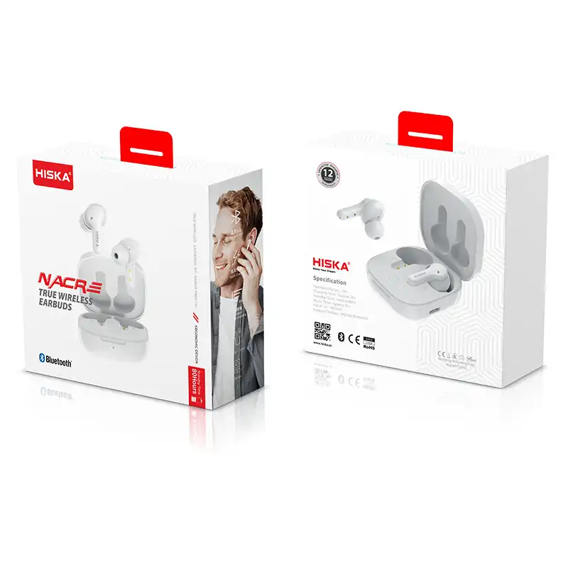 هندزفری بلوتوثی هیسکا مدل  NACRE