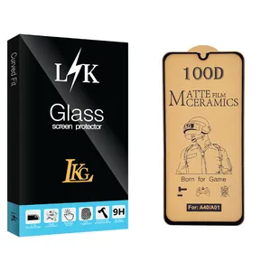 LKG LK Glass Ceramics Screen Protector For Samsung سامسونگ Galaxy A01