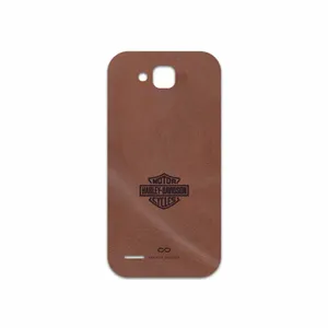 MAHOOT MNL-HRLY_DVDSN Cover Sticker for Huawei Ascend G750
