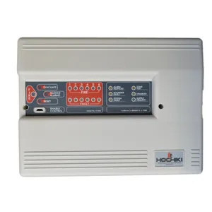 تابلوی اعلام حریق هوچیکی مدل Hoci-6 Zone